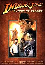 filme DVD Indiana Jones - Disco De Extras