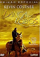 filme DVD Danca Com Lobos