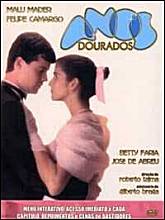 filme DVD Anos Dourados Disco 1 - Duplo