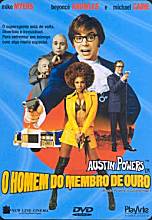 filme DVD O Homem Do Membro De Ouro