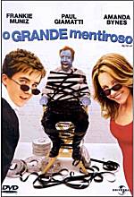 filme DVD O Grande Mentiroso