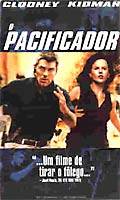 filme DVD O Pacificador