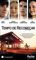 filme DVD Tempo De Recomecar