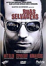 filme DVD Ruas Selvagens