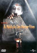 filme DVD A Maldicao Dos Mortos Vivos