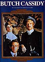 filme DVD Butch Cassidy And The Sundance Kid