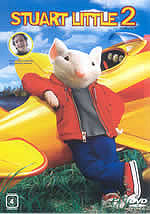 filme DVD Stuart Little 2