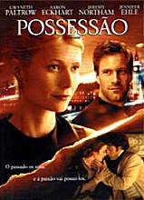 filme DVD Possessao