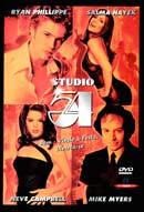 filme DVD e VHS Studio 54