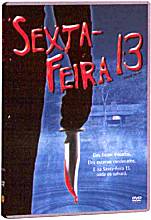 filme DVD Sexta-Feira 13 (Parte 1)