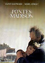 filme DVD As Pontes De Madison