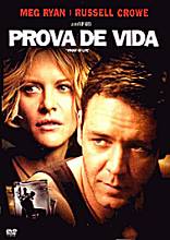 filme DVD Prova De Vida