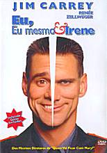 filme DVD Eu, Eu Mesmo E Irene