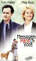 filme DVD Mensagem Para Voce