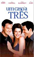 filme DVD Um Caso A Tres (Three To Tango)