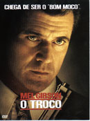 filme DVD O Troco