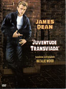 filme DVD Juventude Transviada