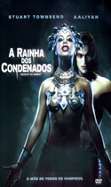 filme DVD A Rainha Dos Condenados