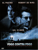 filme DVD Fogo Contra Fogo