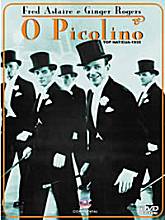 filme DVD O Picolino (Top Hat)
