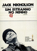 filme DVD Um Estranho No Ninho