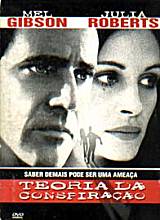 filme DVD Teoria Da Conspiracao