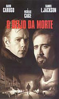 filme DVD O Beijo Da Morte