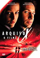 filme DVD Arquivo X, O Filme