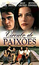 filme DVD Circulo De Paixoes