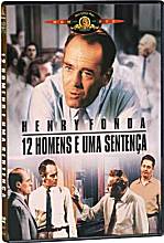 filme DVD 12 Homens E Uma Sentenca