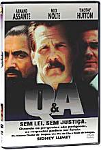 filme DVD Q E A, Sem Lei, Sem Justica