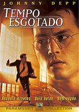 filme DVD Tempo Esgotado