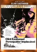 filme DVD Perseguidor Implacavel (Dirty Harry)