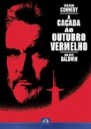 filme DVD A Cacada Ao Outubro Vermelho