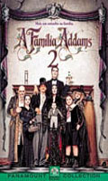 filme DVD A Familia Addams 2