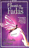 filme DVD O Encanto Das Fadas