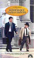 filme DVD O Homem Que Fazia Chover