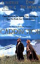 filme DVD Carrington Dias De Paixao