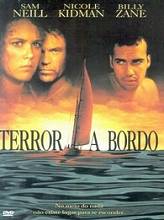 filme DVD Terror A Bordo