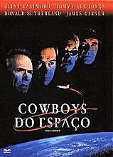 filme DVD Cowboys Do Espaco