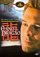 filme DVD O Ano Do Dragao