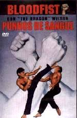 filme DVD Punhos De Sangue