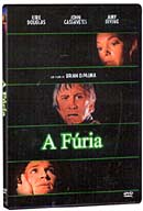 filme DVD A Furia