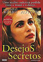 filme DVD Desejos Secretos