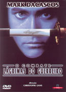 filme DVD O Combate, Lagrimas Do Guerreiro