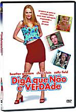 filme DVD Diga Que Nao E Verdade