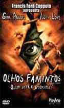 filme DVD Olhos Famintos