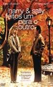 filme DVD Harry E Sally Feitos Um Para O Outro