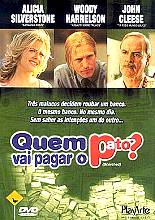 filme DVD Quem Vai Pagar O Pato