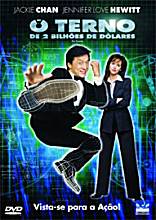 filme DVD O Terno De 2 Bilhoes De Dolares